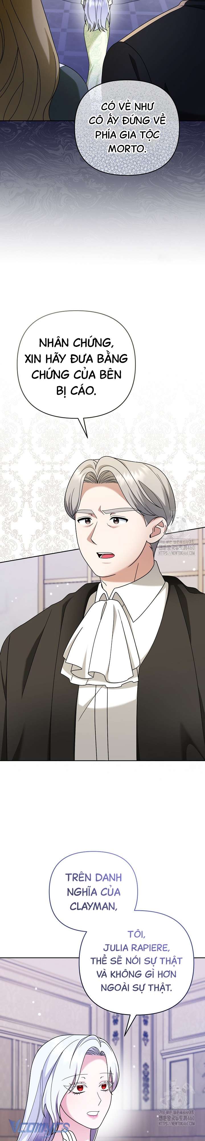 quái vật trong ngôi nhà kính chapter 13 12