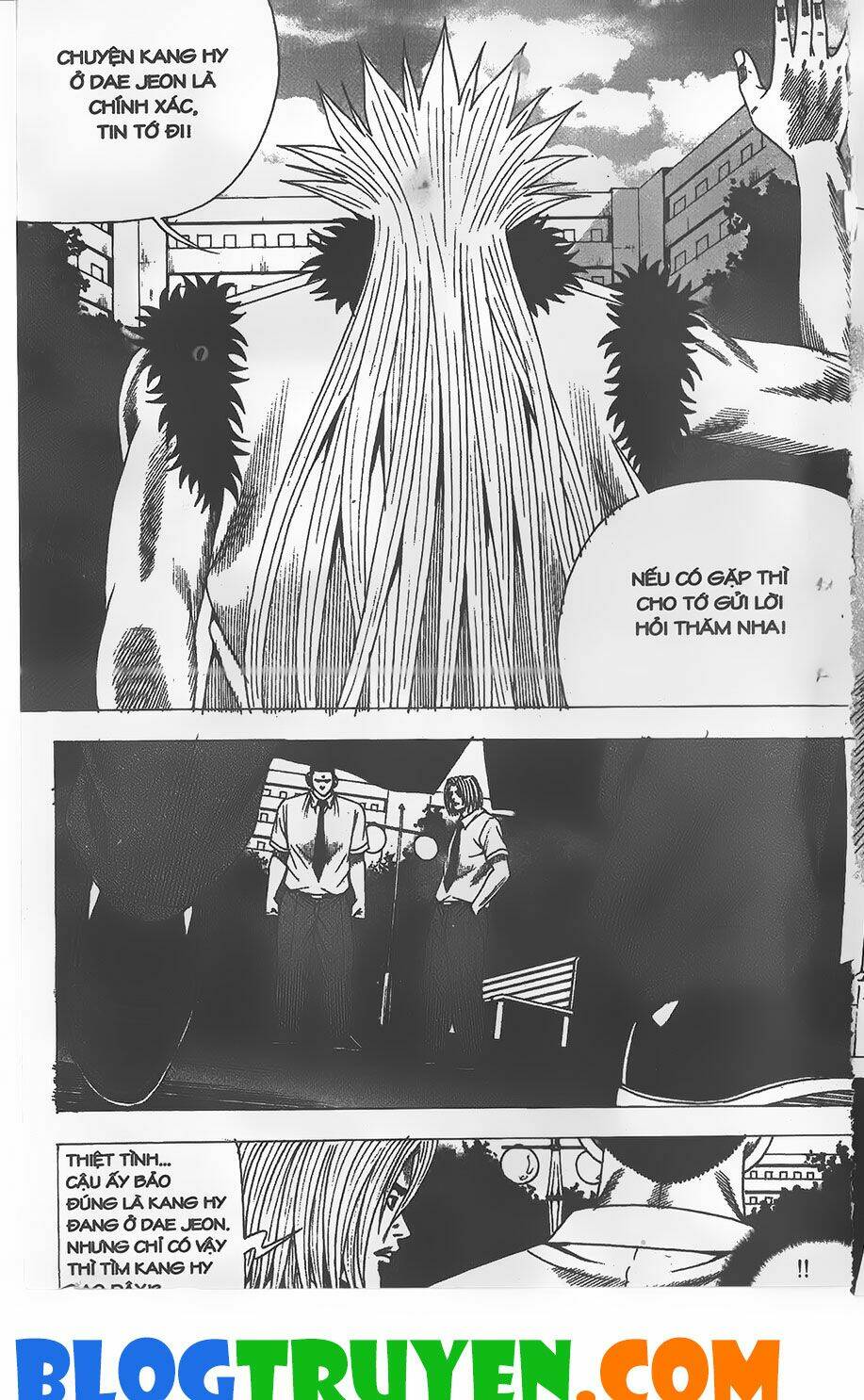 bitagi - anh chàng ngổ ngáo chapter 267 21