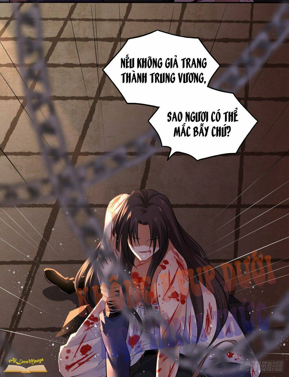 vương phi thật thích trang điểm chapter 70 16