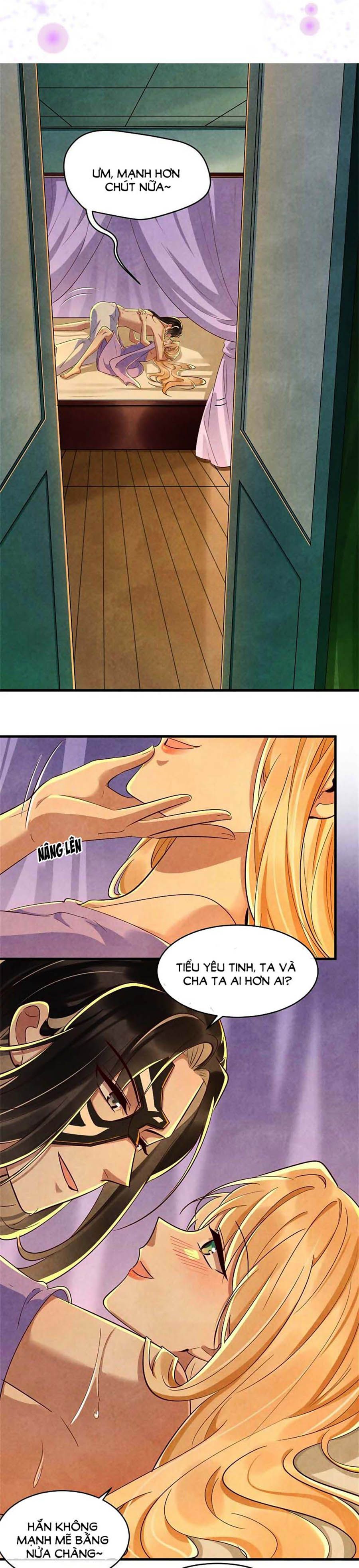 vương phi muốn trèo tường chapter 109 1