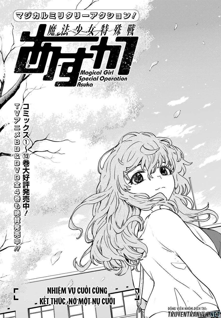 mahou shoujo tokushuusen asuka chapter 62 6