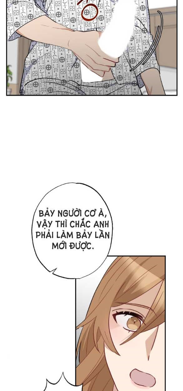 Hôn Nhân Tiền Định chapter 73.1 - Trang 5