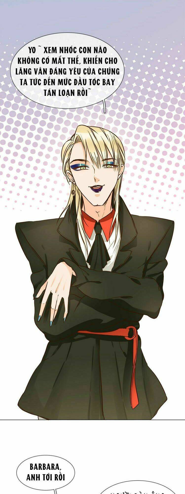 ngôi sao vụn vỡ chapter 5 39