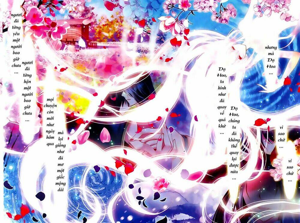 tam sinh tam thế - thập lý đào hoa chapter 1 2