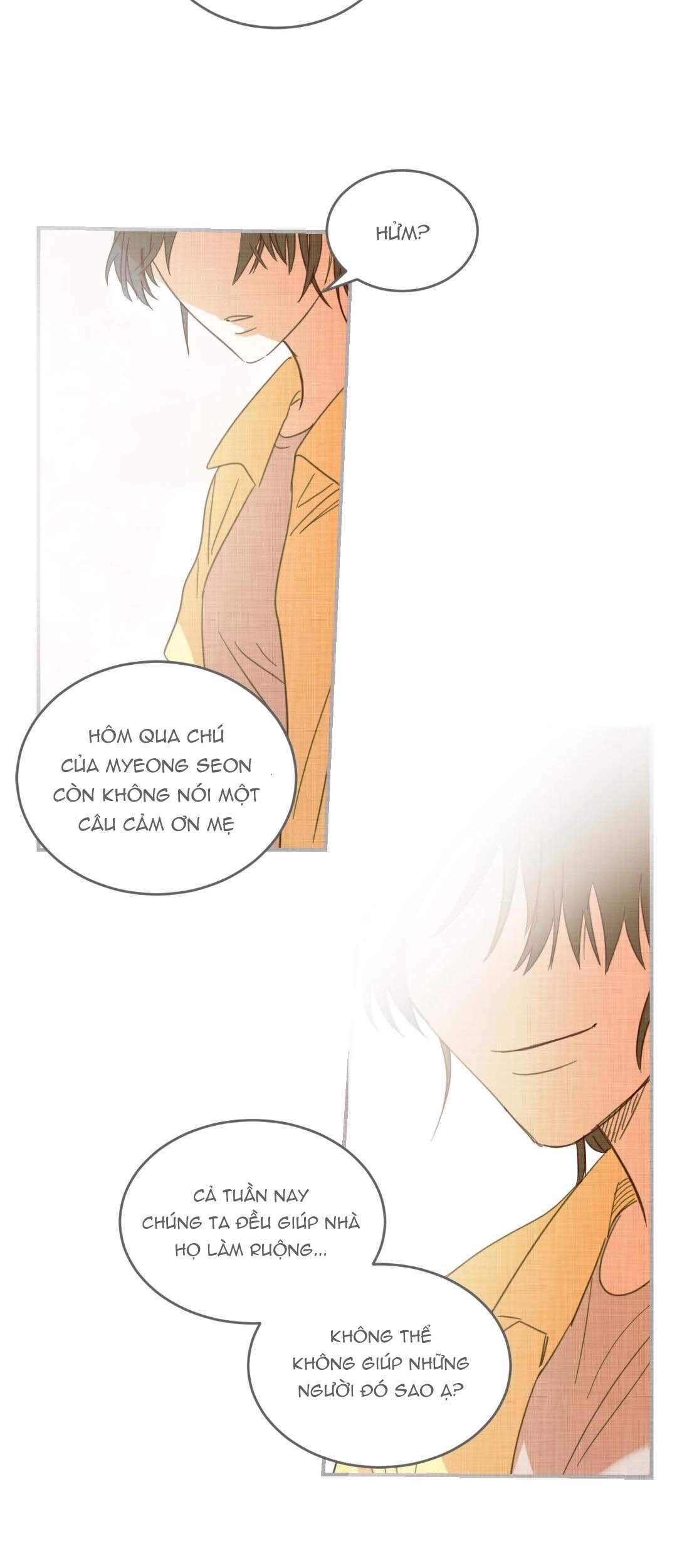 ngôi nhà hướng mặt trời mọc chapter 13 3