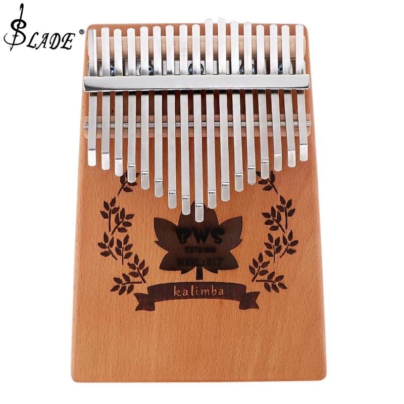 Đàn Kalimba nhiều mẫu lựa chọn