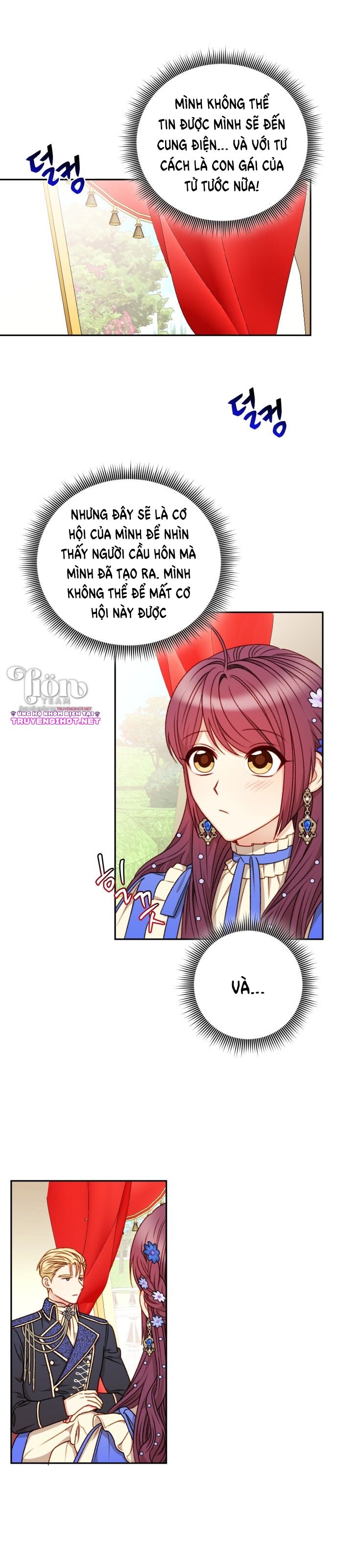 nữ chính muốn tôi trở thành mẹ kế chapter 44.2 9