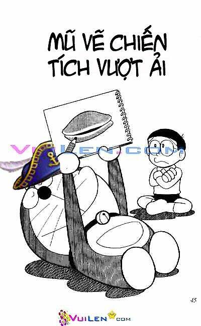 đôrêmon chế về gunny chapter 10 1