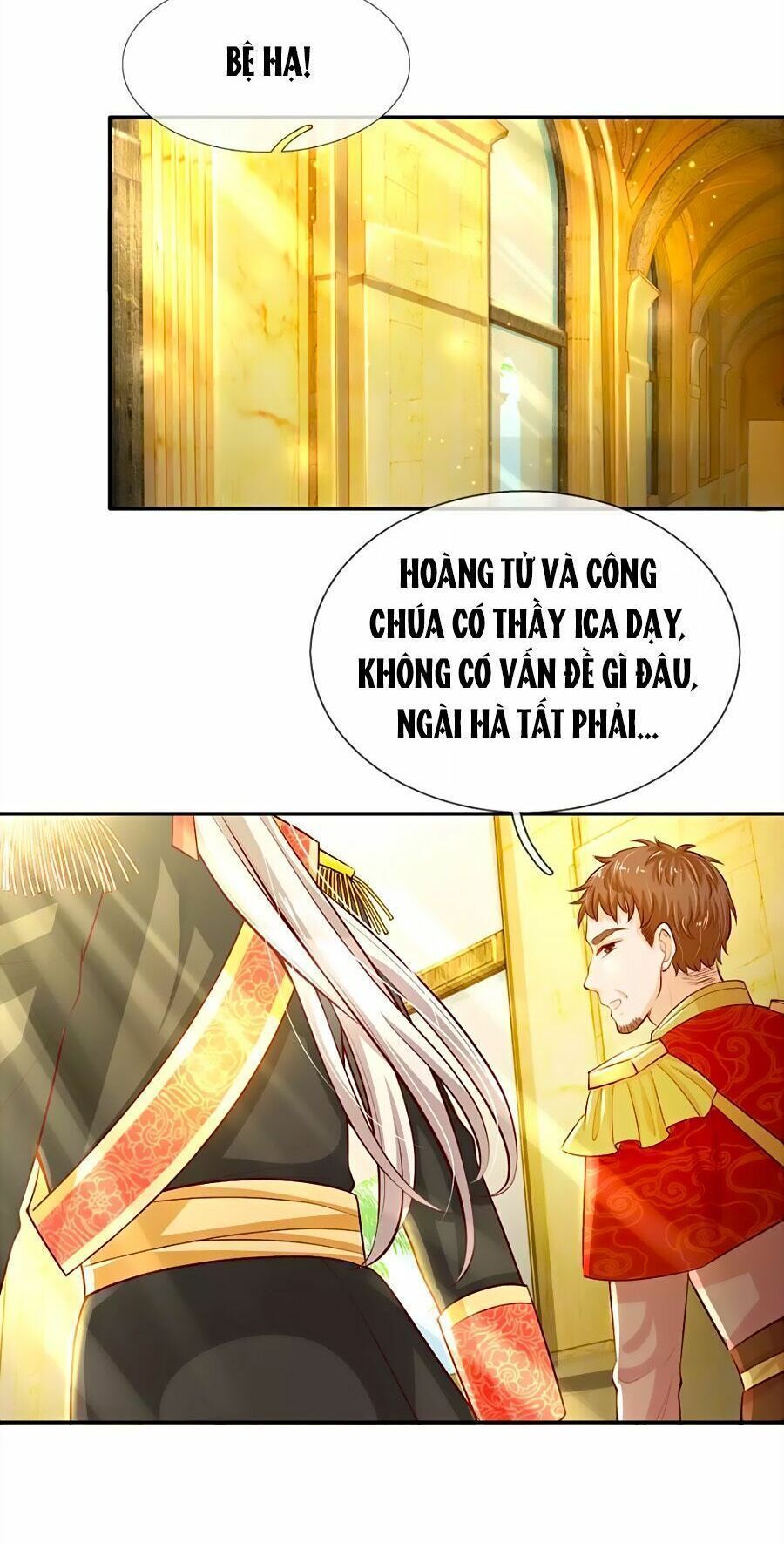 bỗng một ngày nọ trở thành con gái vua chapter 31 7