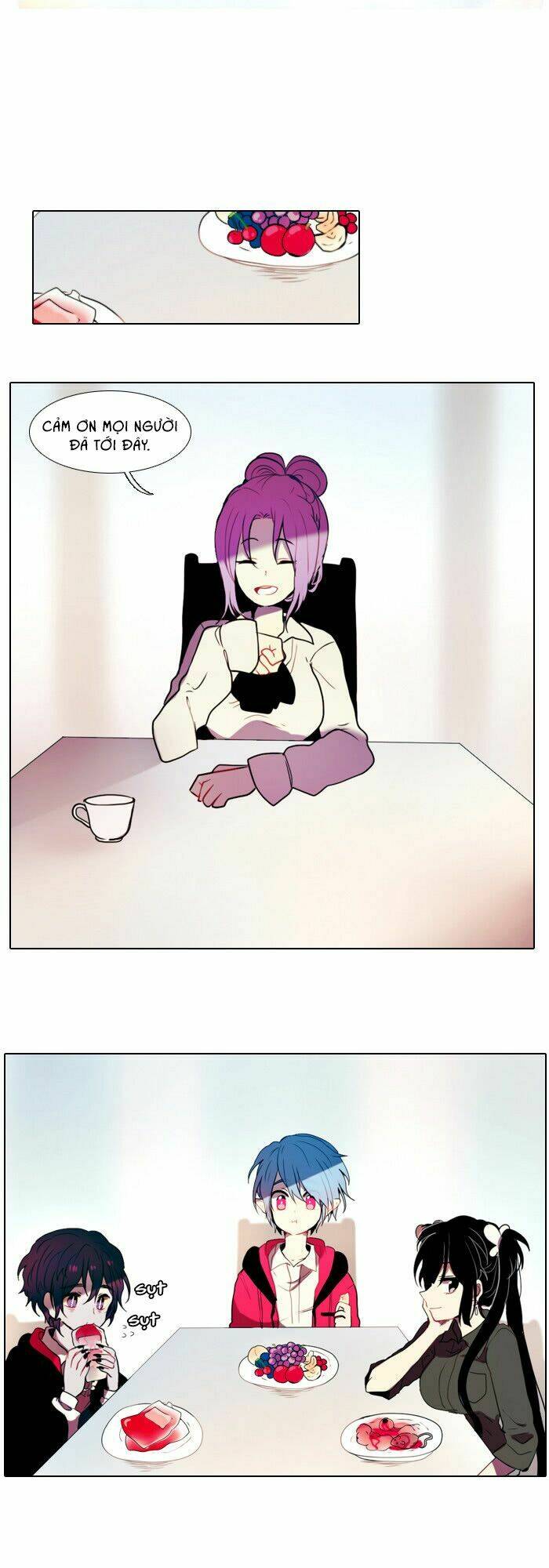 khi nhân vật phản diện được làm vai chính chapter 23 11