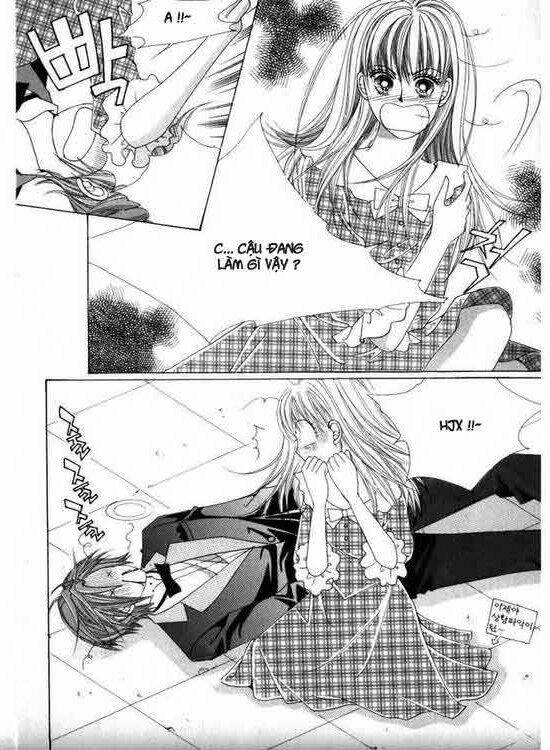 hoa hồng tặng anh chapter 10 34