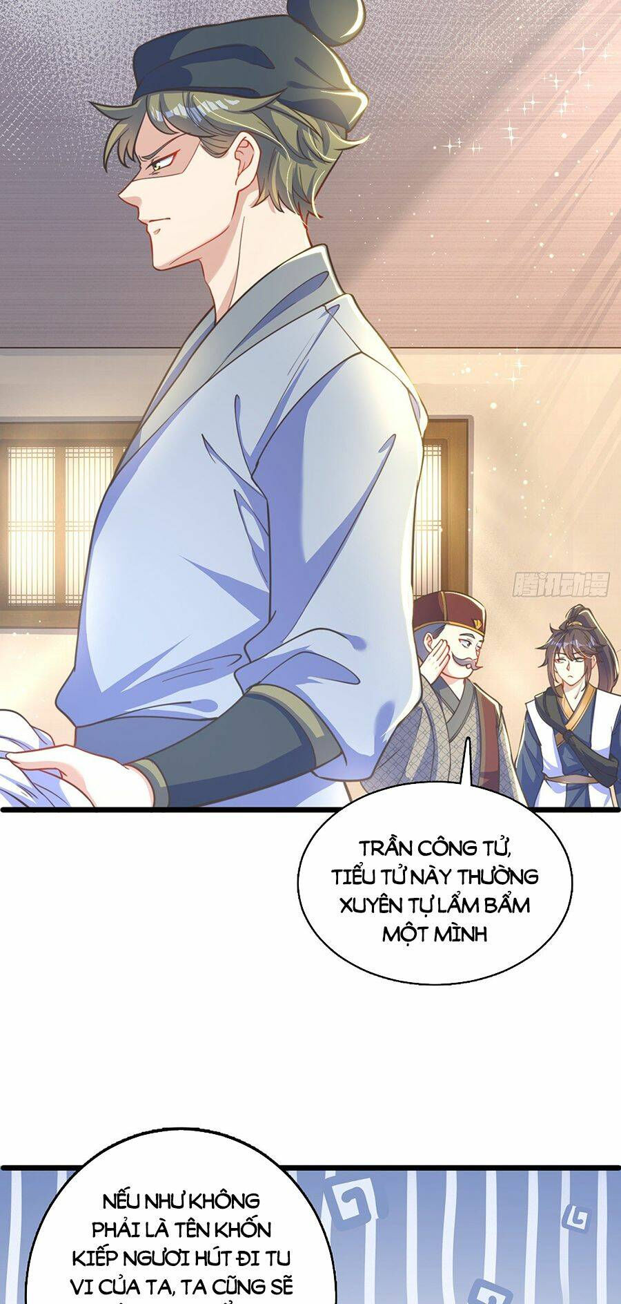 cường giả tuyệt thế chỉ muốn làm ruộng chapter 4 41