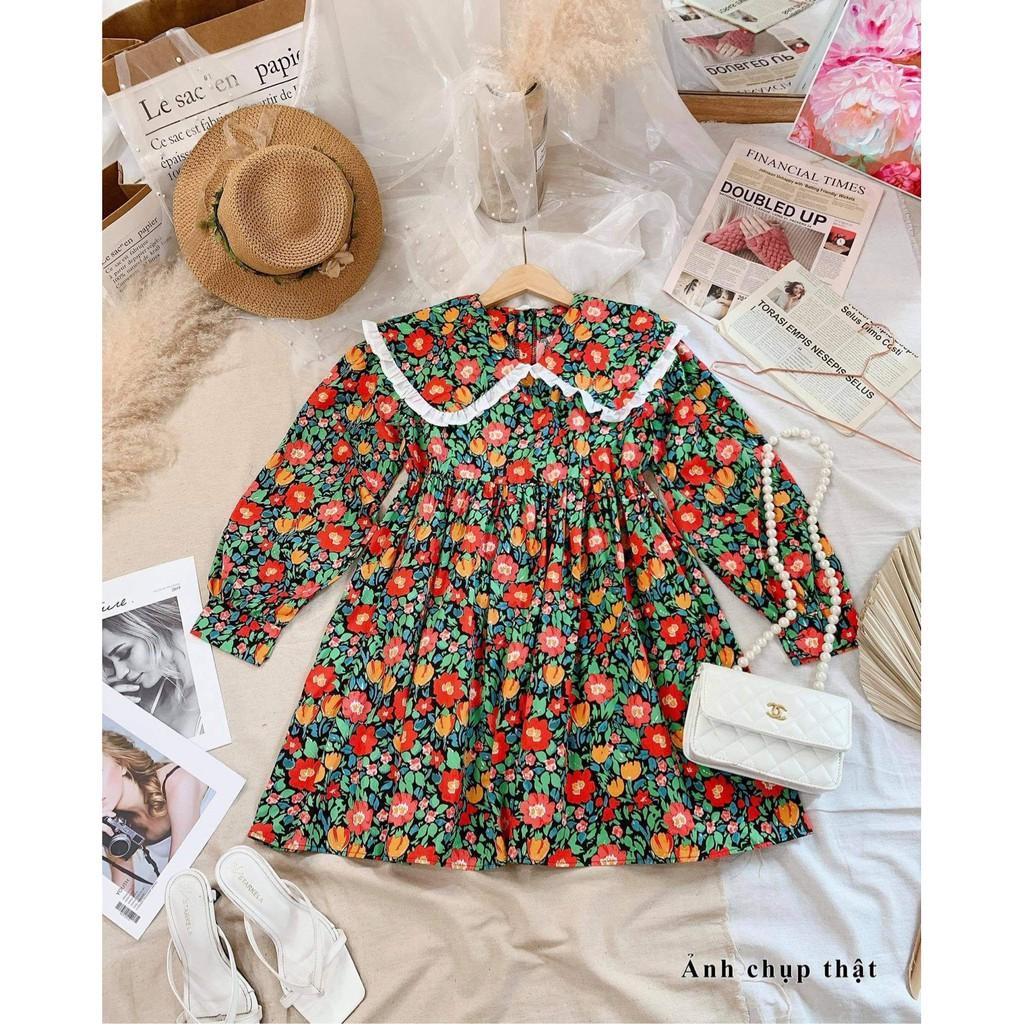 ️ ĐẦM BABY DOLL VIỀN REN