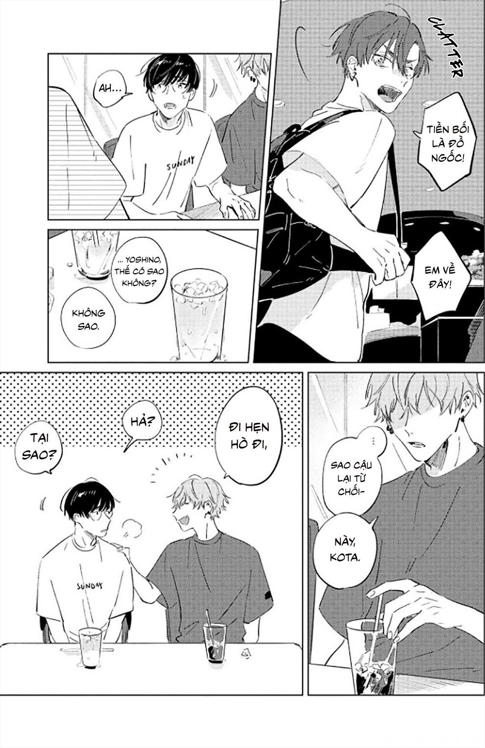 list truyện manga ngắn theo yêu cầu chapter 6.4 7