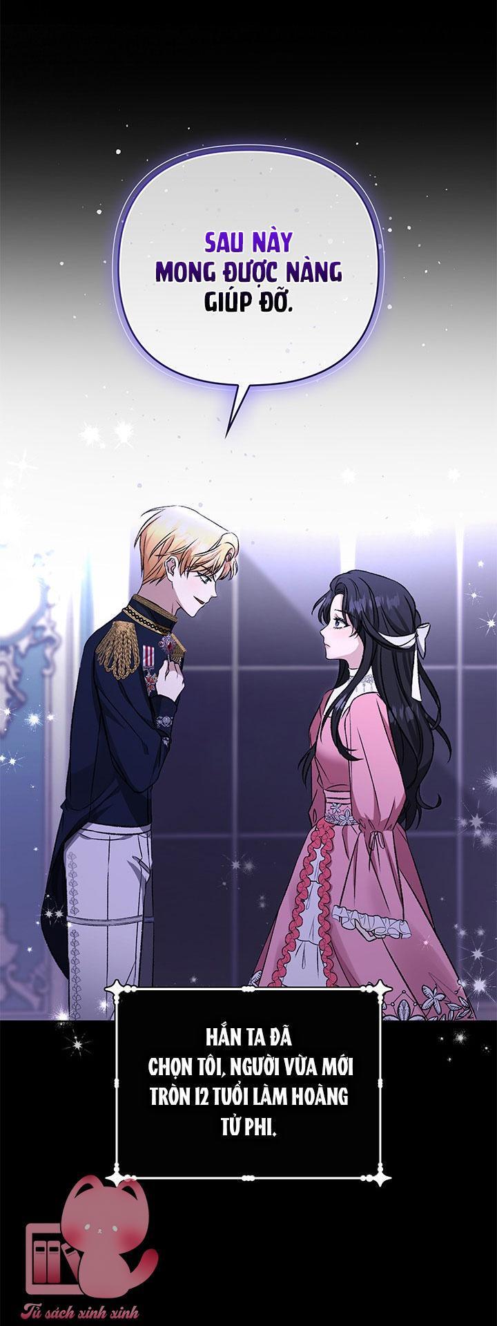 vụ bê bối của hoàng hậu bị phế truất chapter 1 22