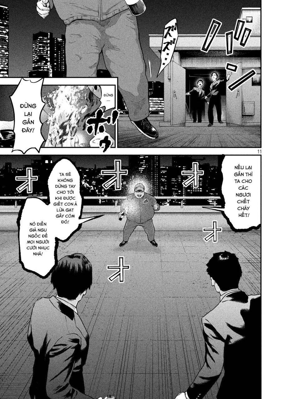 mật danh: nostra chapter 13 12