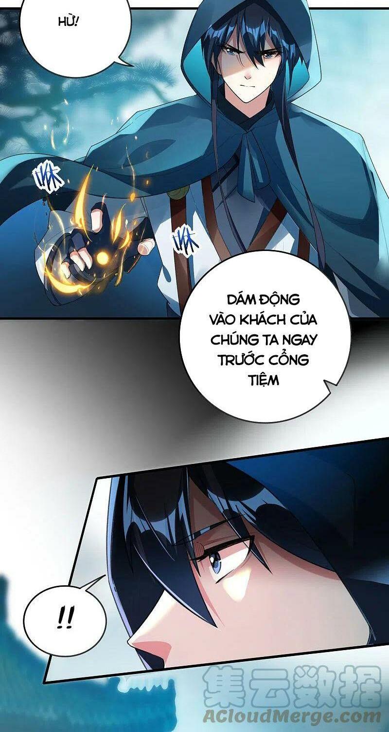 long đằng chiến tôn chapter 26 2