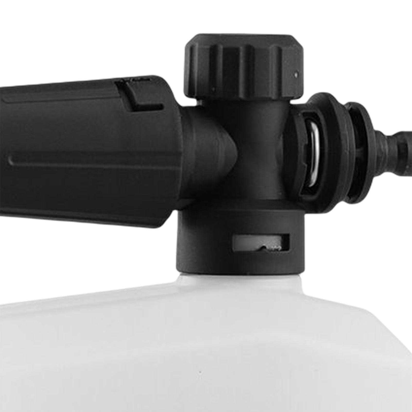 Foam Sprayer Adjustable Nozzle Water Sprayer for Cleaning Windows Gardening