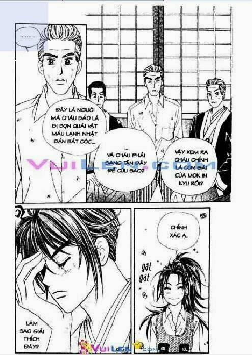 nhật ký tân hôn chapter 11 97