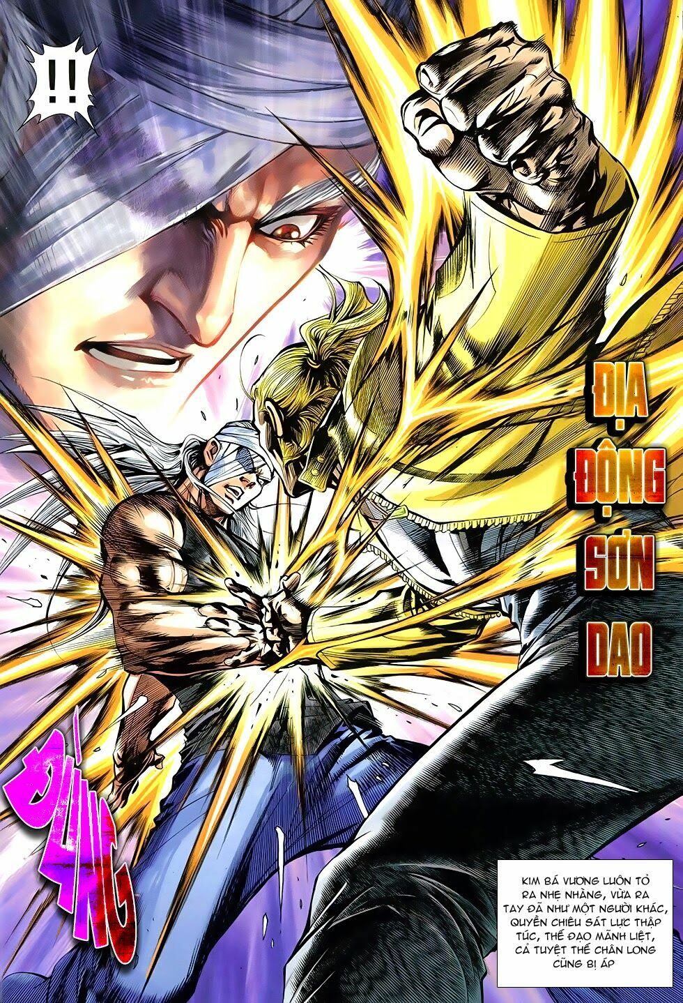 đông phương chân long chapter 4 10