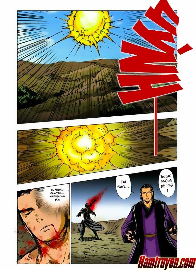 cửu đỉnh ký chapter 91 9