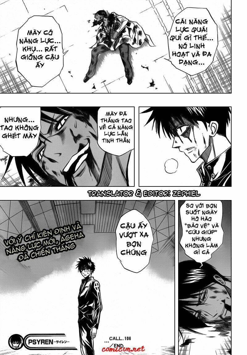 tấm thẻ bí ẩn chapter 106 19