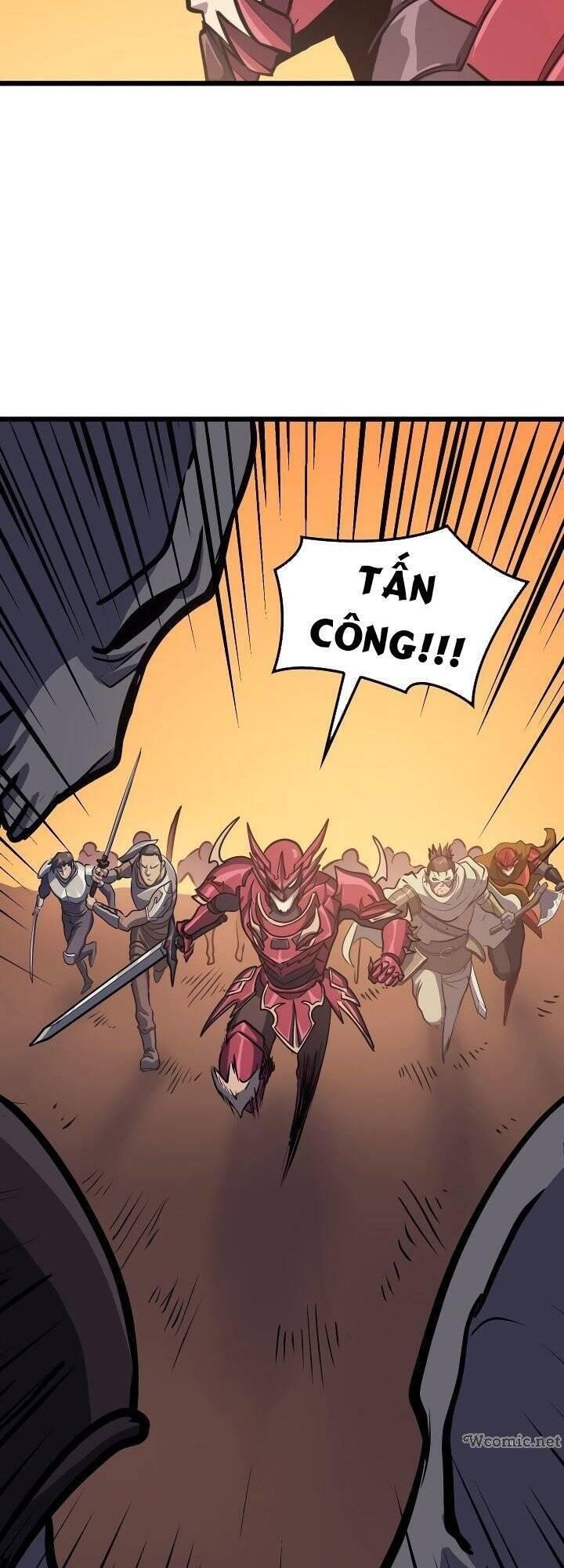 tôi trở lại thăng cấp một mình chapter 78 33