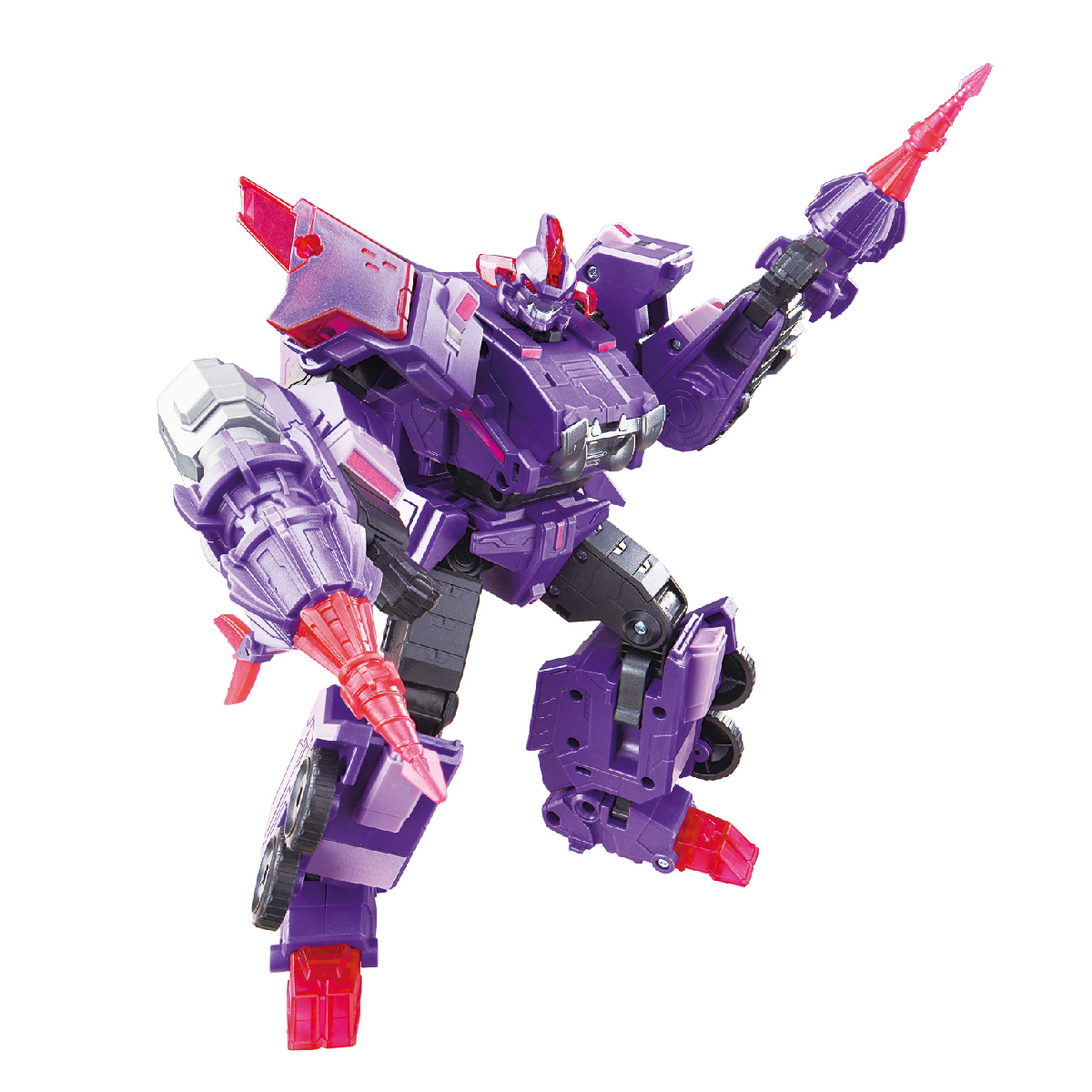 Đồ Chơi Siêu Robot Biến Hình Mosa Storm Bão Tố DINOSTER EU580816