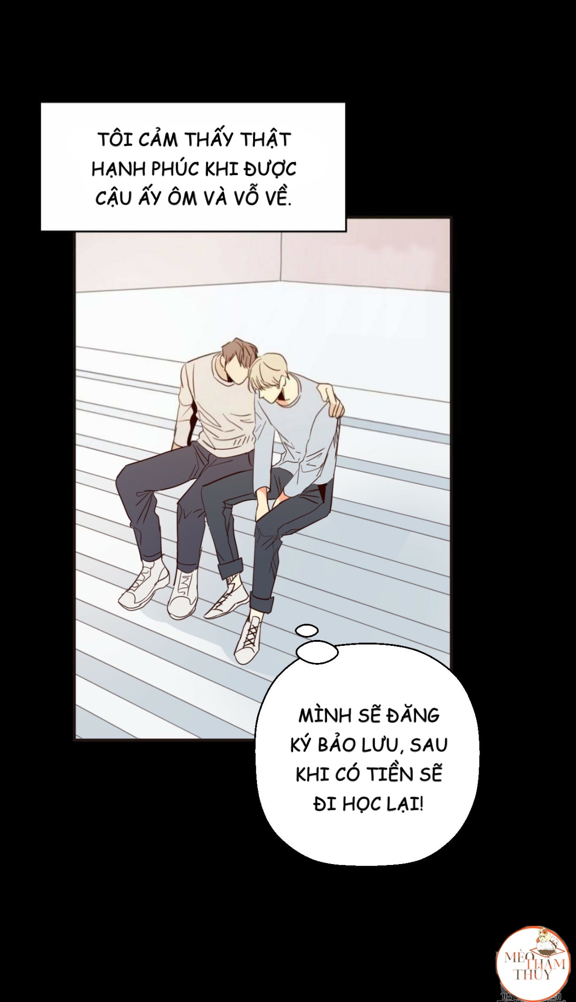 cửa hàng tiện lợi nguy hiểm chapter 3 21