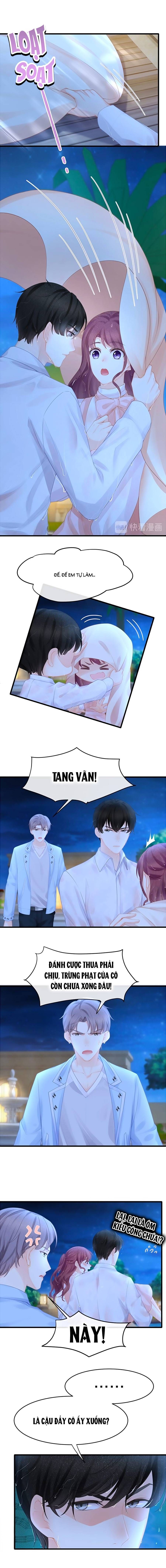 ta với bốn vị cố tiên sinh chapter 30 5