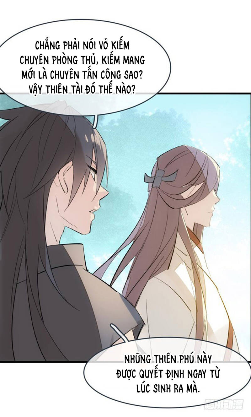 sư phụ lại trêu chọc ta chapter 51 33