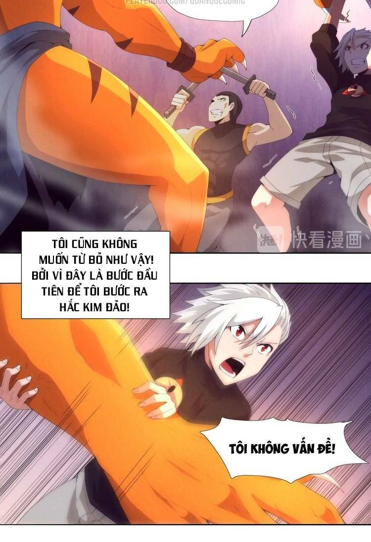 hắc kim đảo chapter 6 18