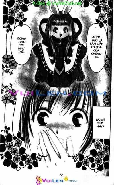 cô bé alice thầm lặng chapter 1 56