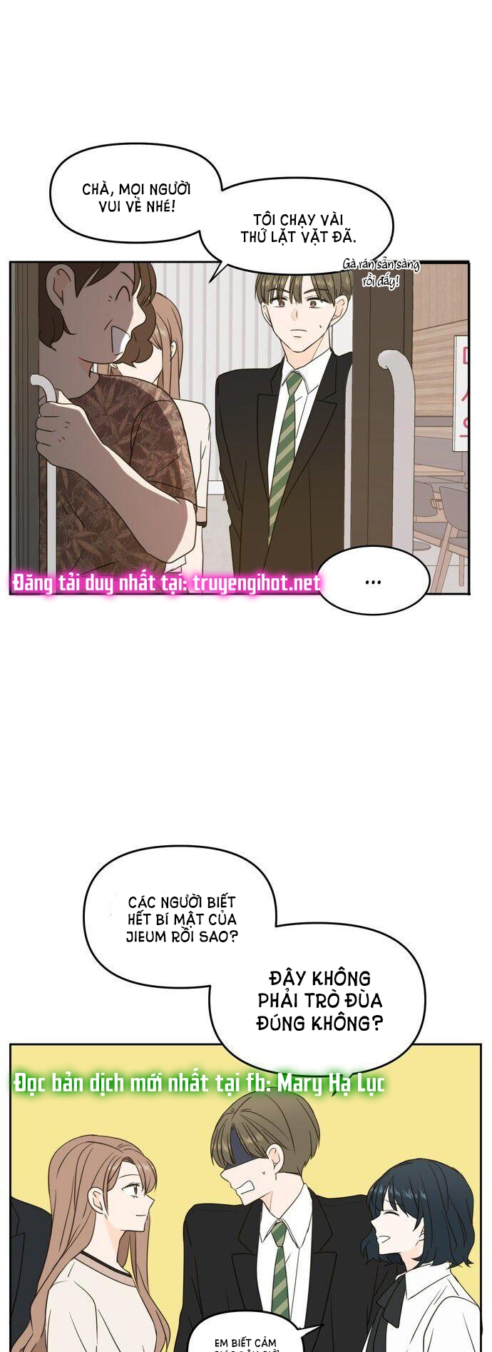 hẹn gặp anh ở kiếp thứ 19 chapter 68 21