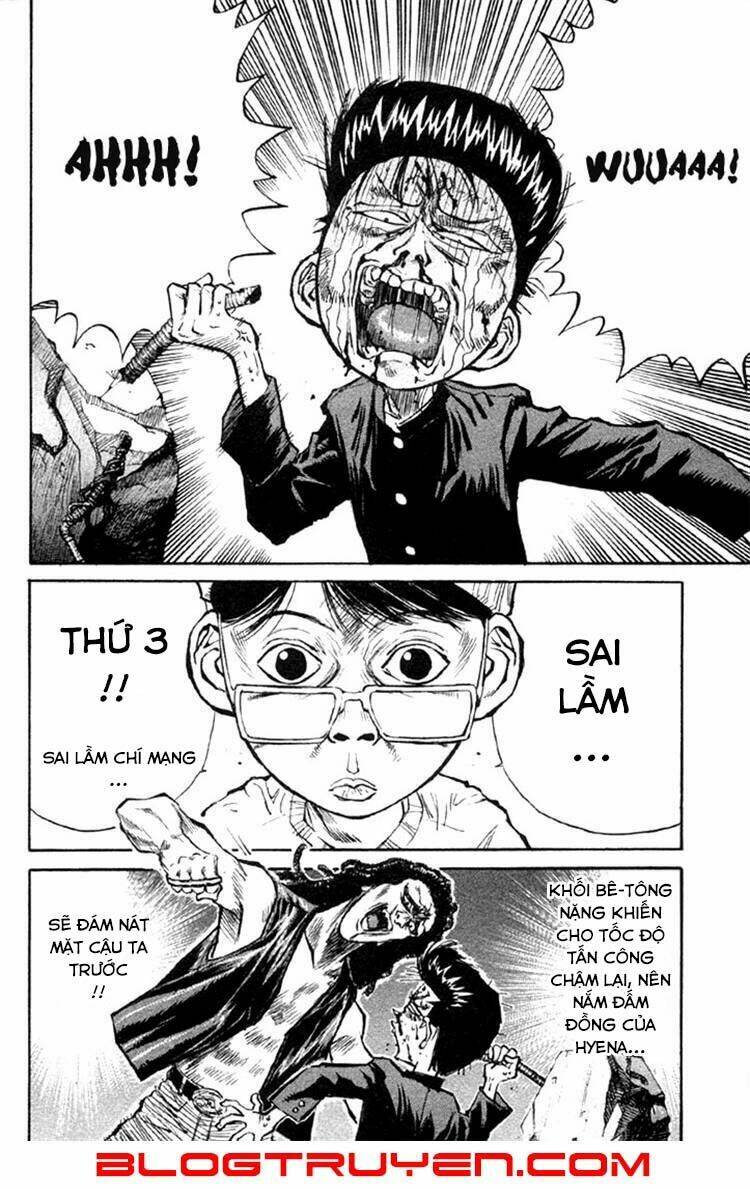 ningen kyouki katsuo chapter 8 18