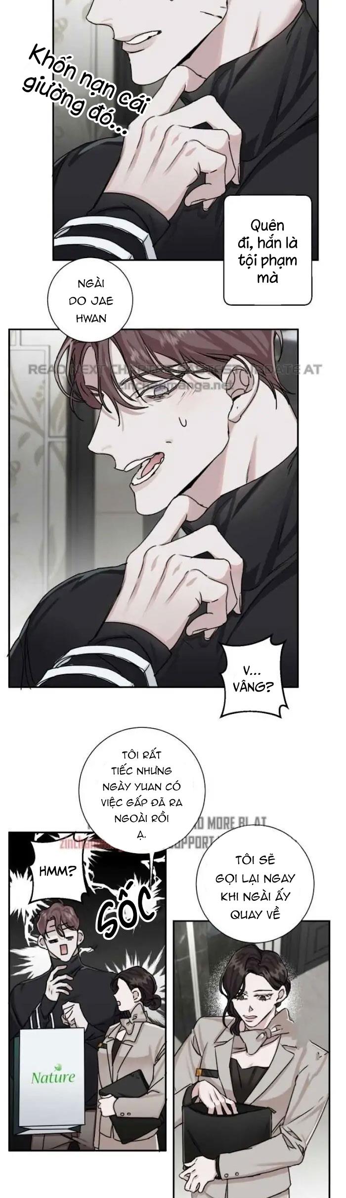 lãng mạn toixico chapter 5 30