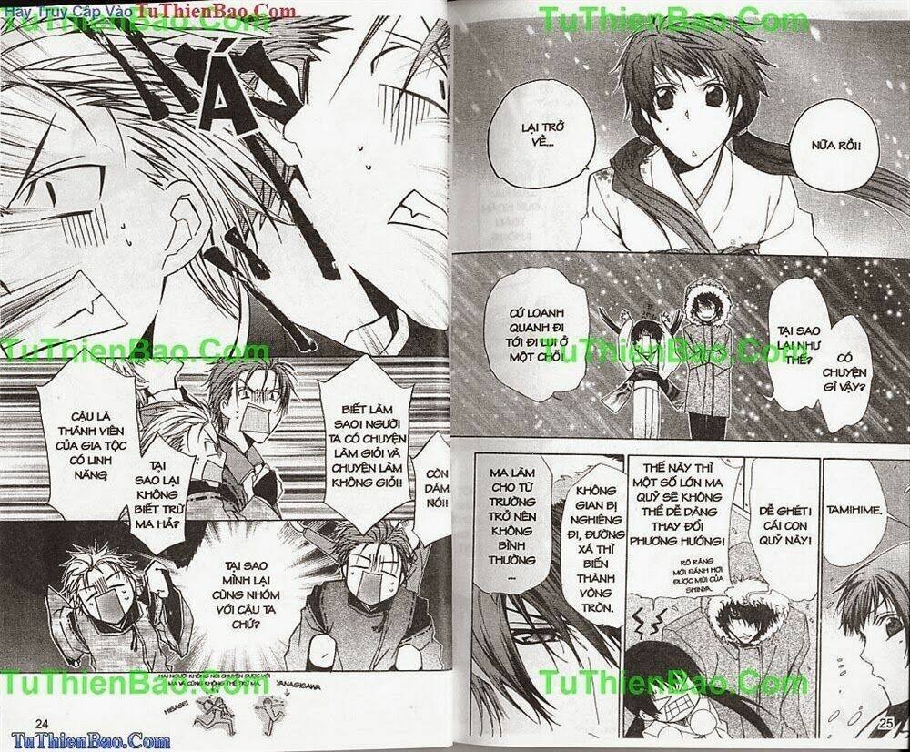 nhất quỷ nhì ma chapter 8 13