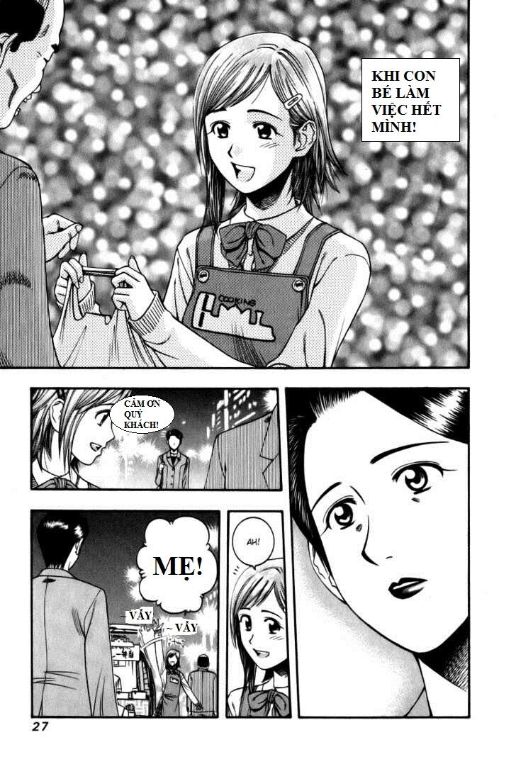 addicted to curry - bàn tay thần sầu chapter 44 8