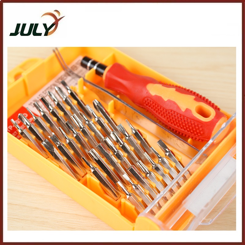 Bộ Tua Vít Đa Năng Mini Jackly 6032 Cao Cấp - JL - HÀNG CHÍNH HÃNG