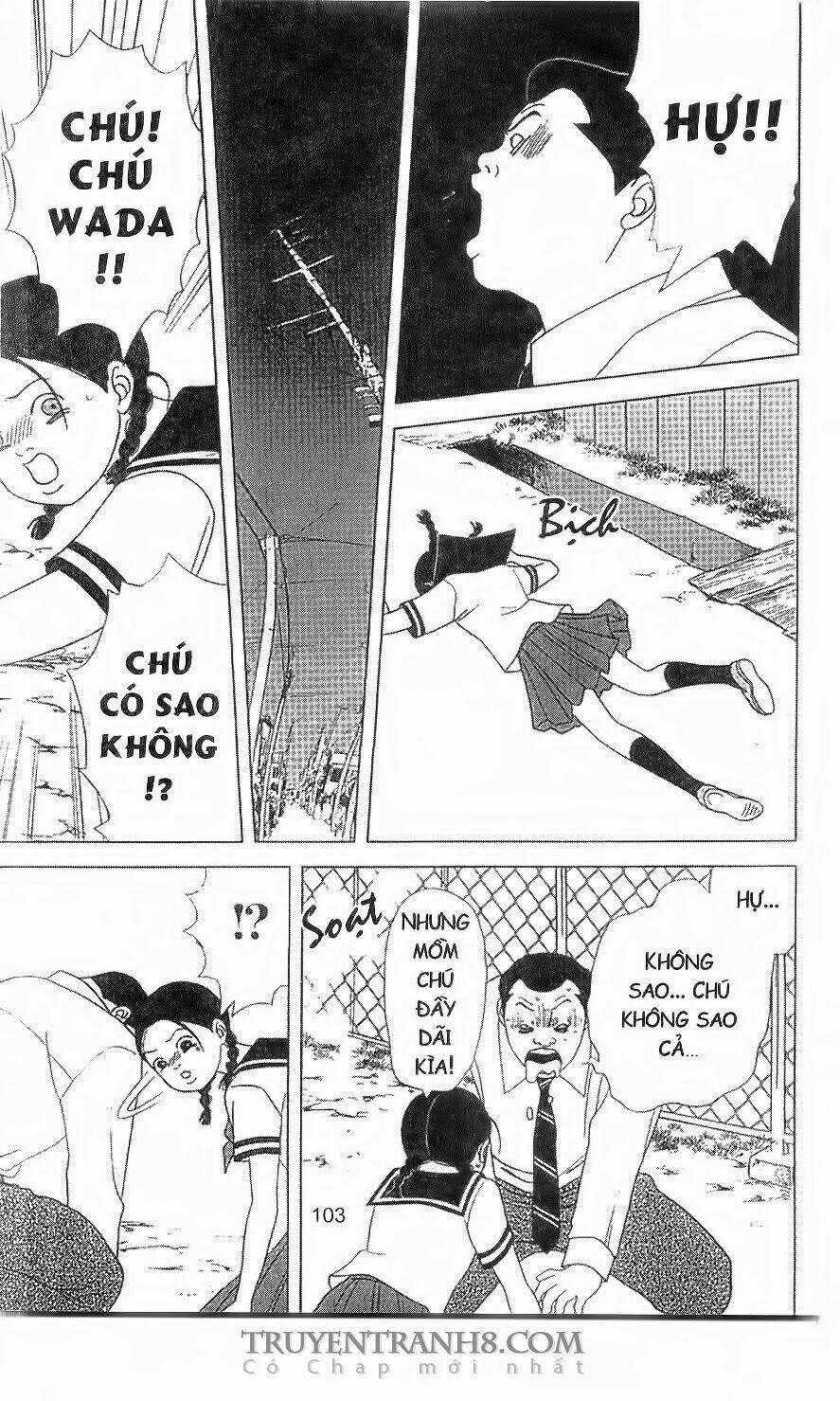 nữ thanh tra cún con chapter 24 11