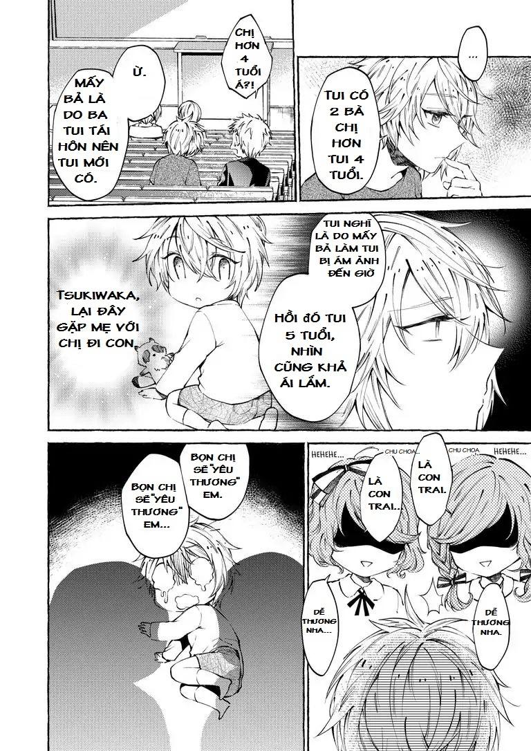 vợ tôi là hinako! chapter 1 9