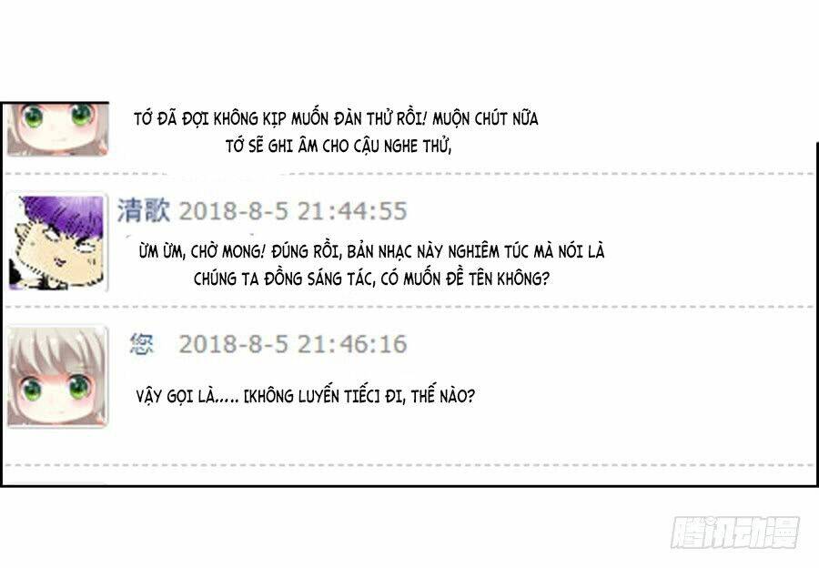 bảo bối thiên ức hào môn chapter 18.2 23