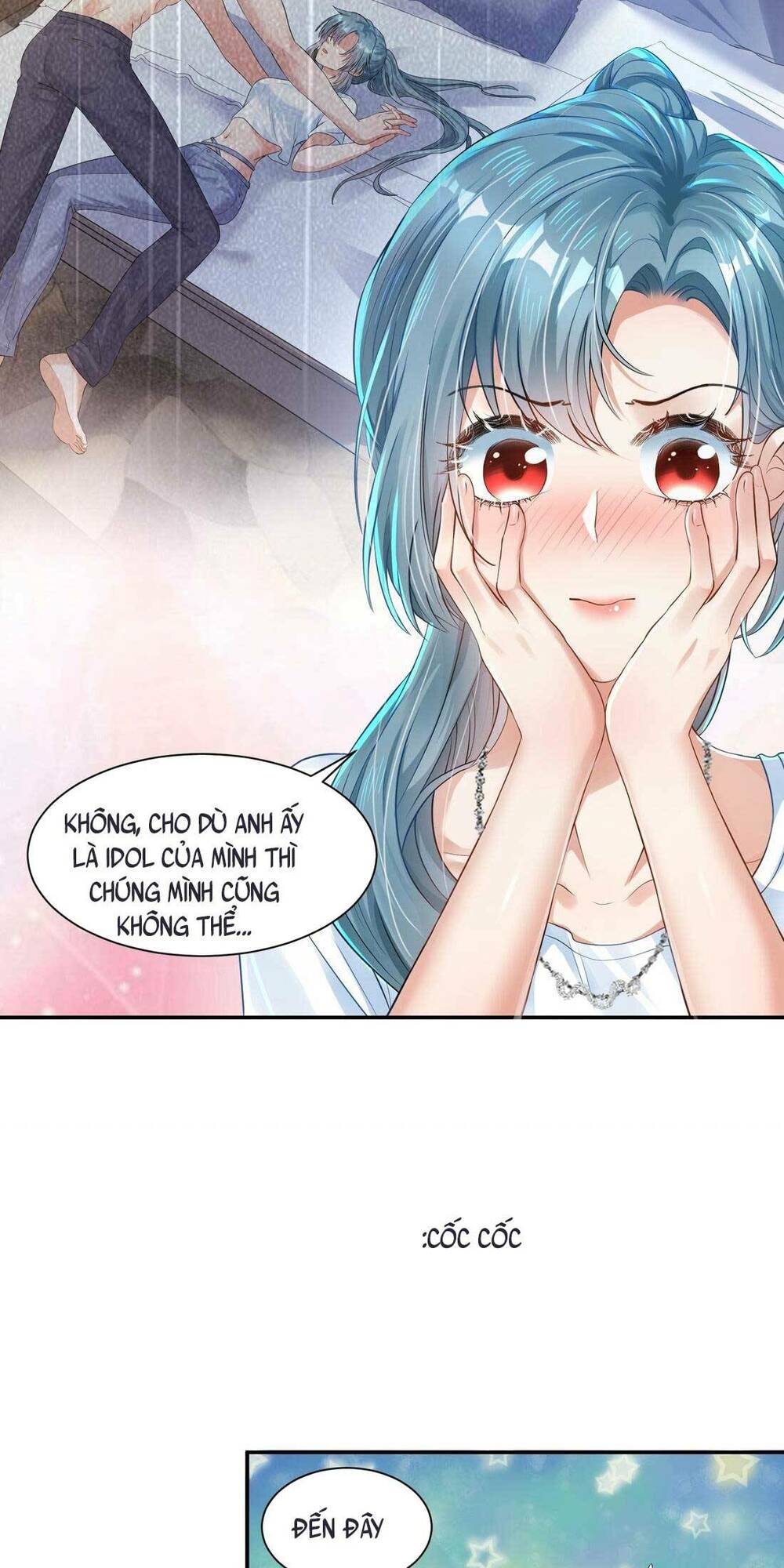 trong thế giới song song , tôi trở thành thần tượng của idol chapter 4 26