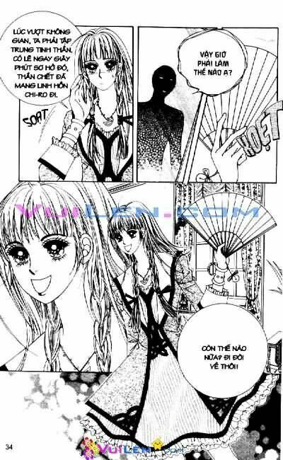 cửa hàng phù thủy chapter 4 34