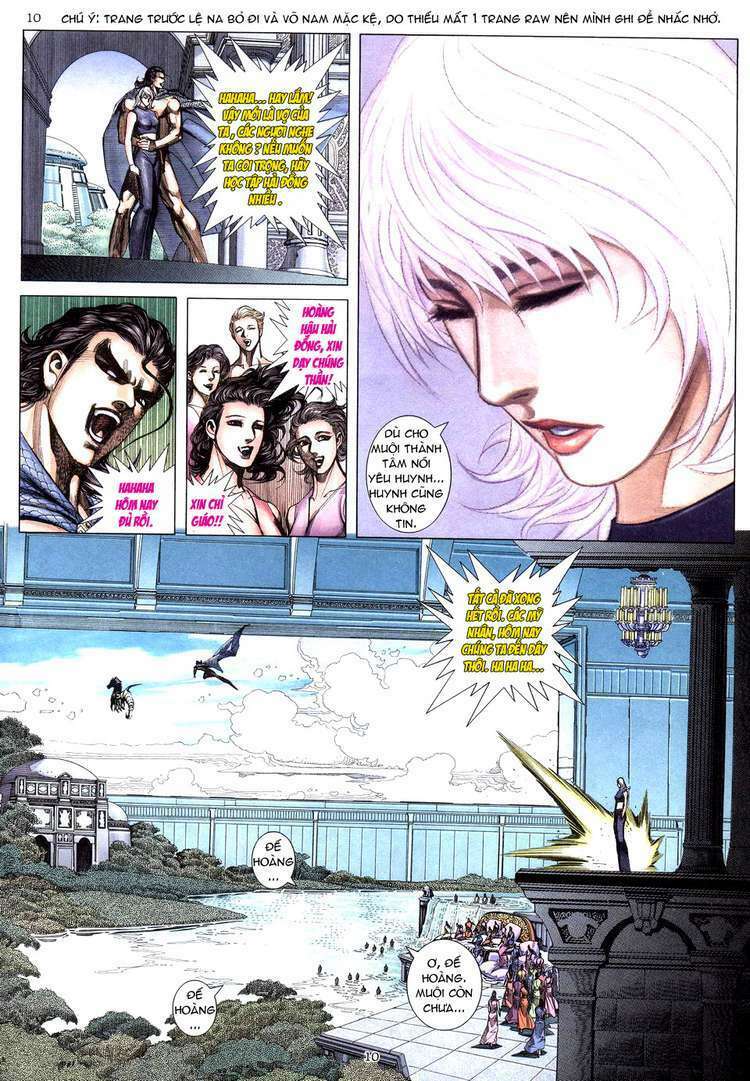 võ thần chapter 187 8