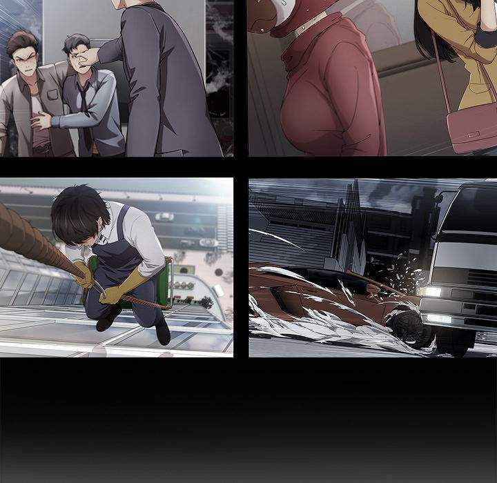 quý cô chân dài chapter 48 98