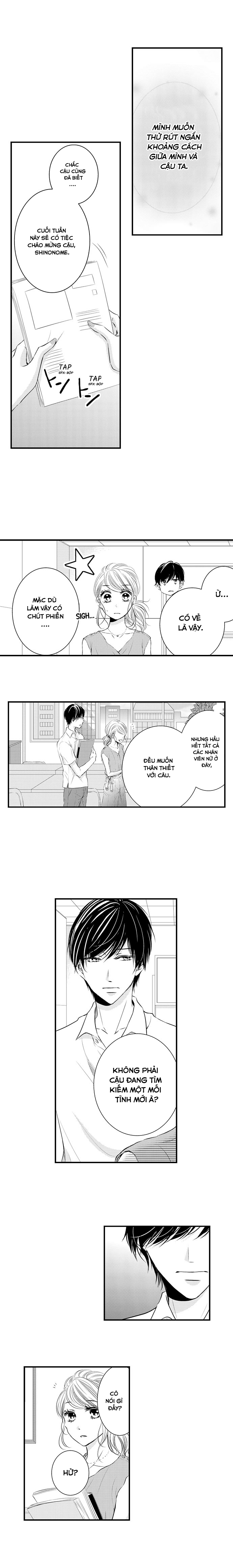 sự cao trào hoàn hảo chapter 6 10