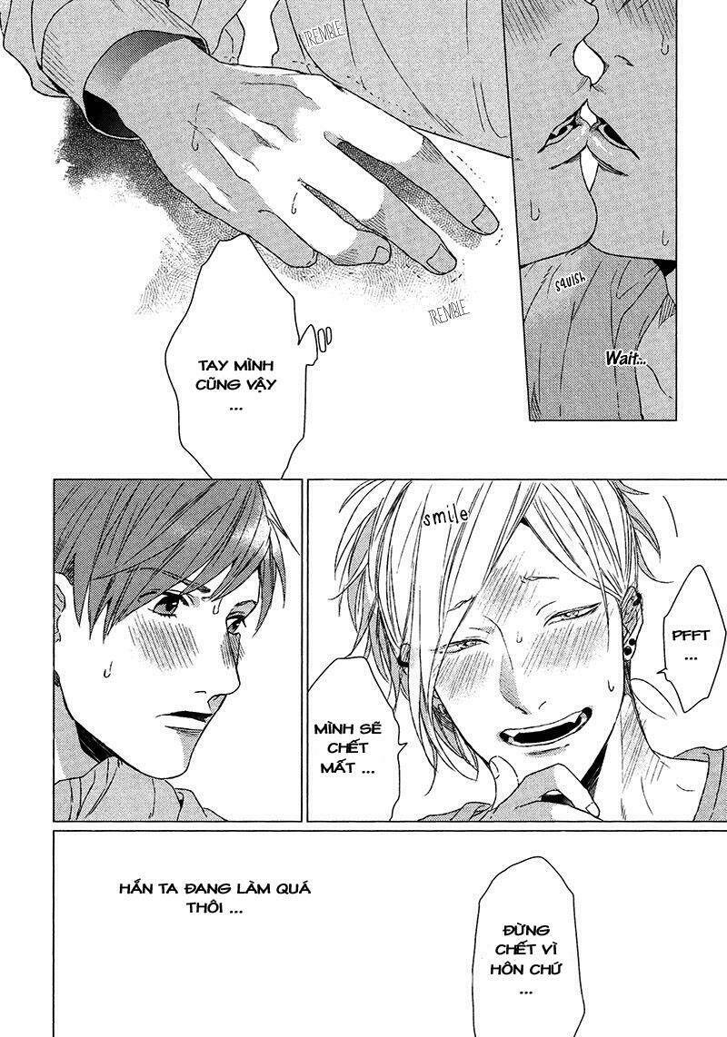 renai-rubi no tadashii furikata chapter 1 28