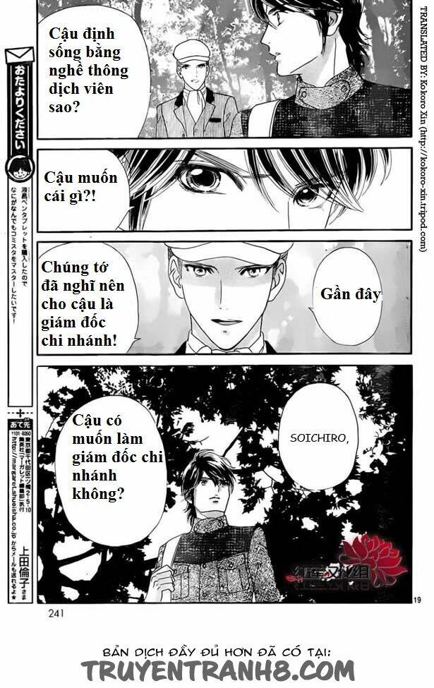 hoa hồng đỏ chapter 53 19