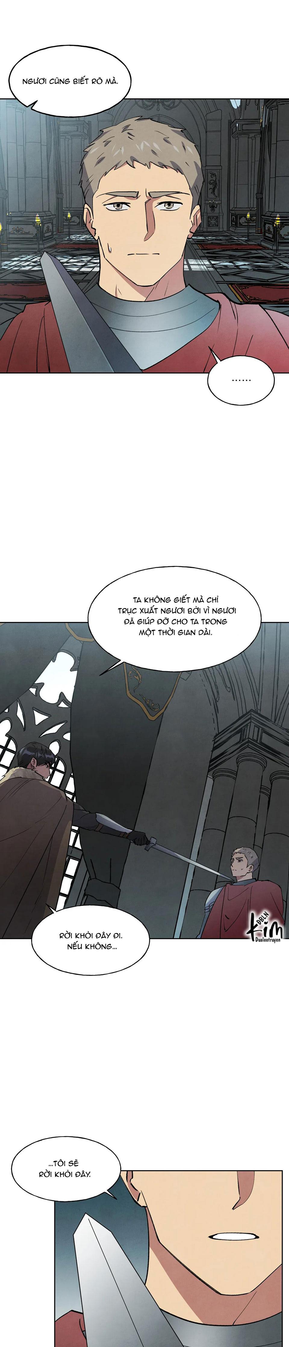 khế ước bí mật của đại công tước xứ bắc chapter 18 17